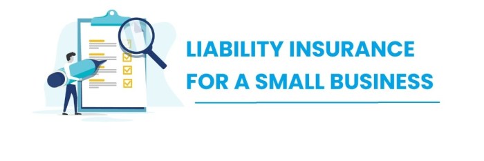 Best Quote for Liability Insurance for a Small Business - Yoors