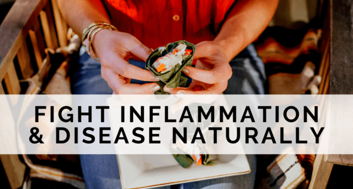 Fight Inflammation and Disease Naturally – Alchemy – Holistic Nutrition ...